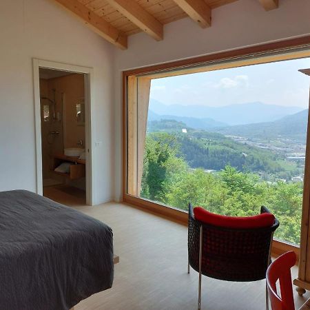 Maso Al Sole Agriturismo Civezzano Exterior foto