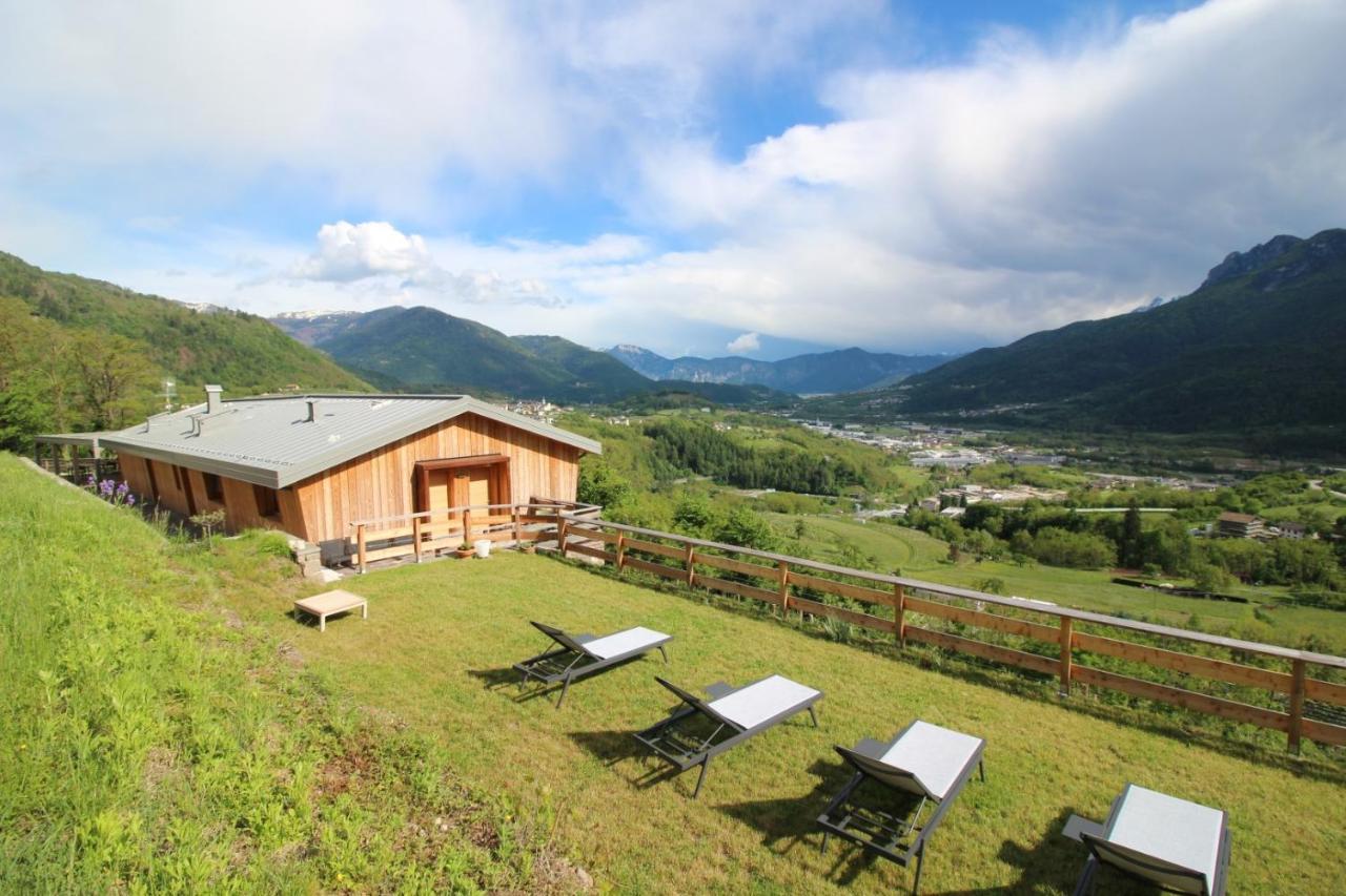 Maso Al Sole Agriturismo Civezzano Exterior foto