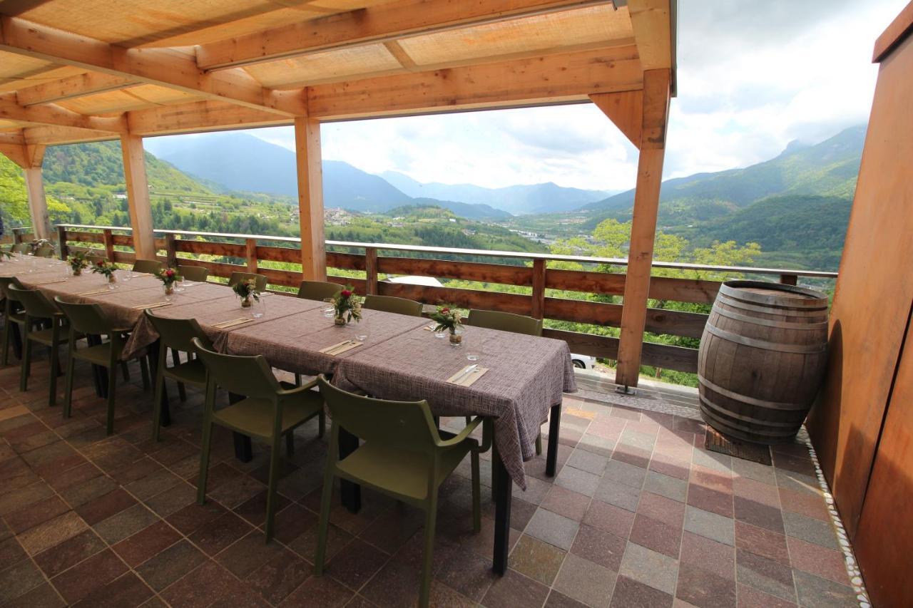 Maso Al Sole Agriturismo Civezzano Exterior foto