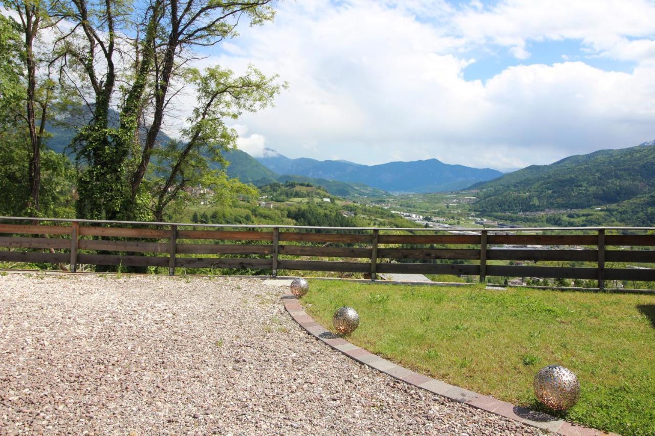 Maso Al Sole Agriturismo Civezzano Exterior foto