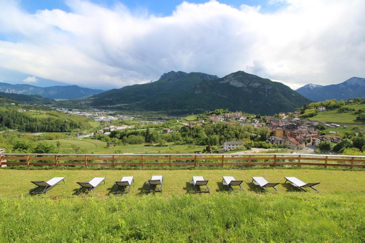 Maso Al Sole Agriturismo Civezzano Exterior foto