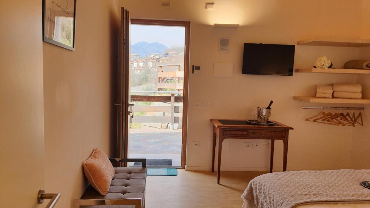 Maso Al Sole Agriturismo Civezzano Exterior foto