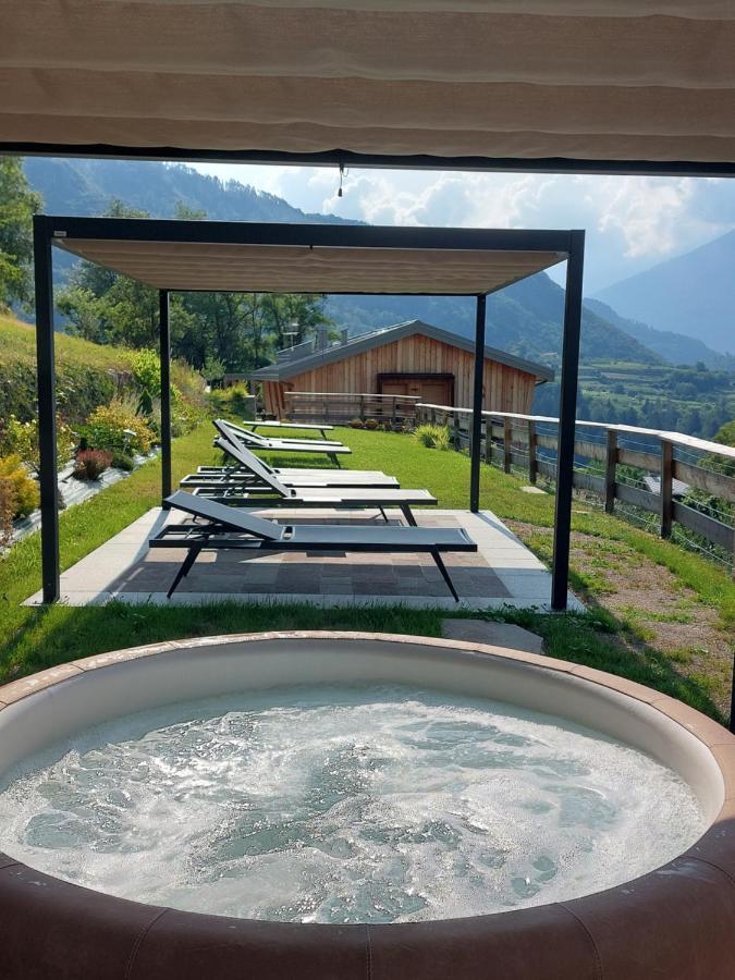 Maso Al Sole Agriturismo Civezzano Exterior foto