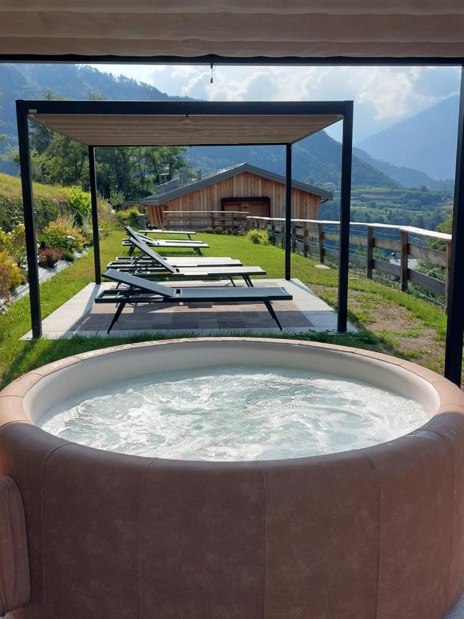 Maso Al Sole Agriturismo Civezzano Exterior foto