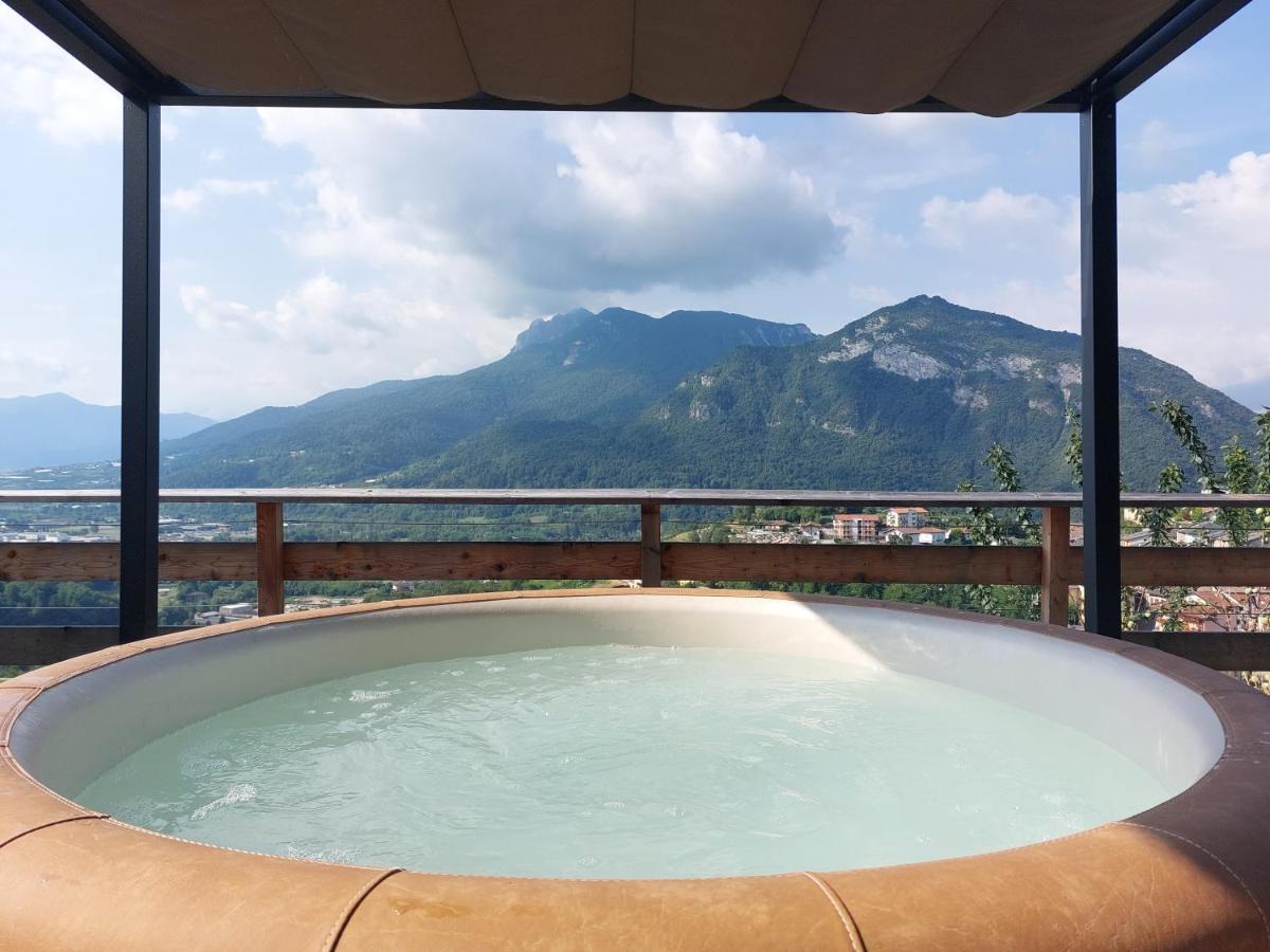 Maso Al Sole Agriturismo Civezzano Exterior foto