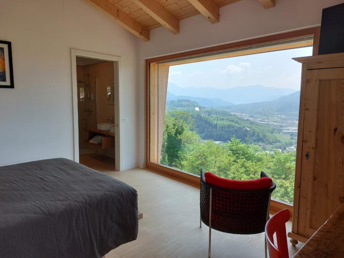 Maso Al Sole Agriturismo Civezzano Exterior foto