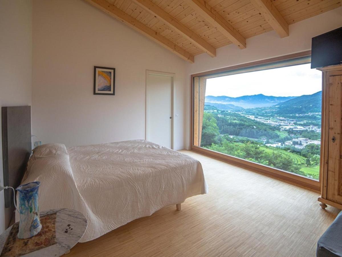 Maso Al Sole Agriturismo Civezzano Exterior foto