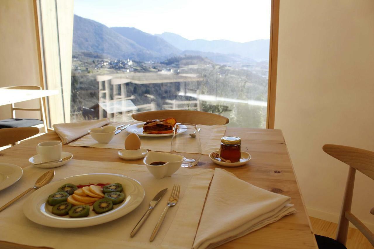 Maso Al Sole Agriturismo Civezzano Exterior foto