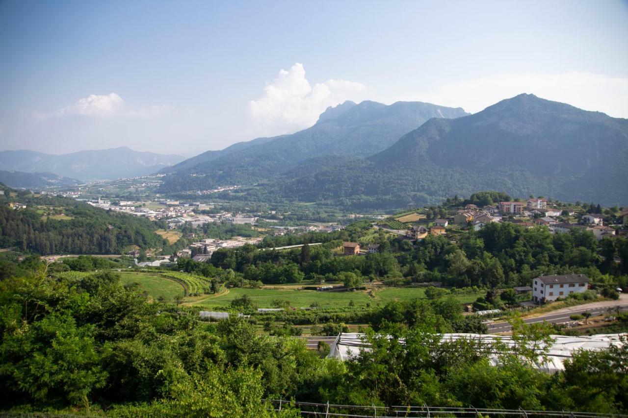 Maso Al Sole Agriturismo Civezzano Exterior foto
