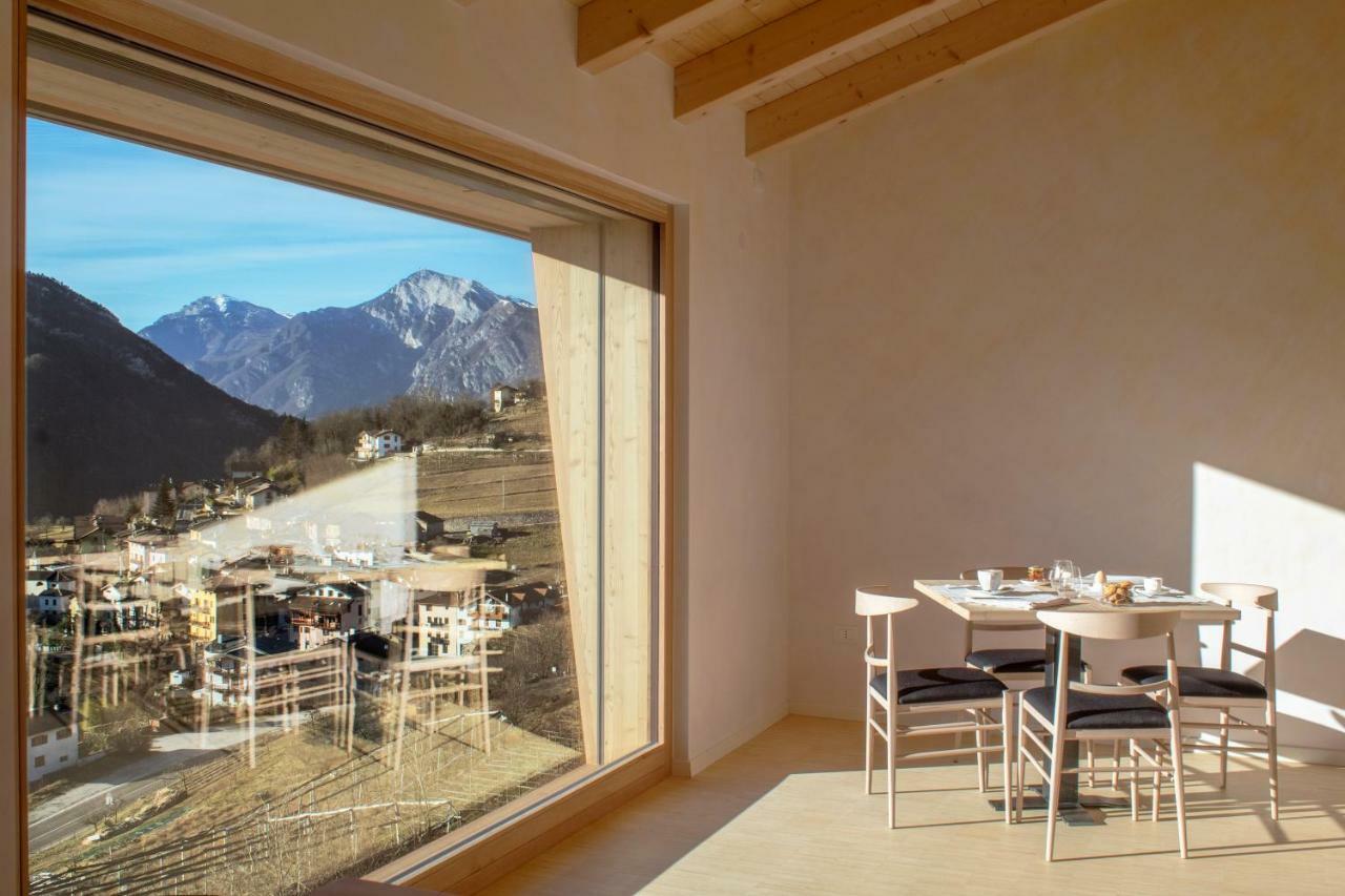 Maso Al Sole Agriturismo Civezzano Exterior foto